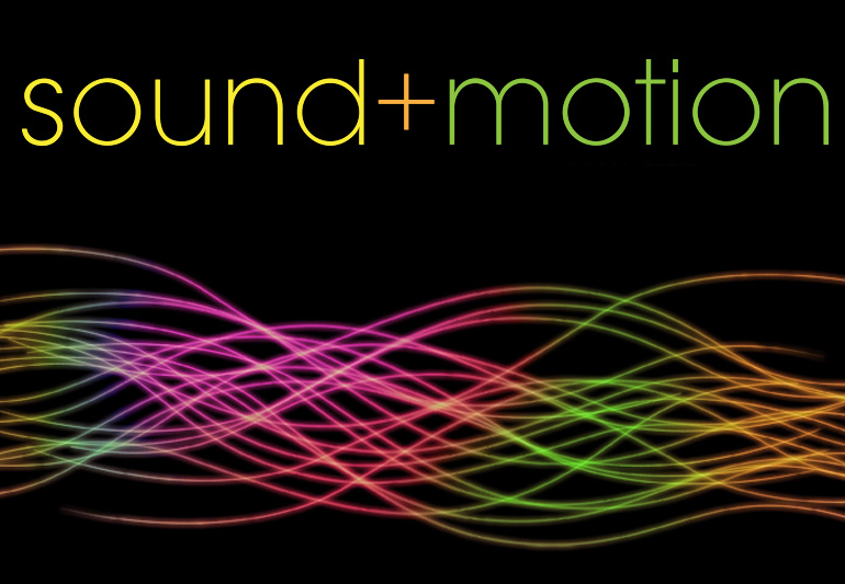 Sound+Motion